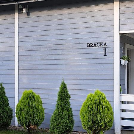 Pobierowo Bracka 1 Villa Buitenkant foto