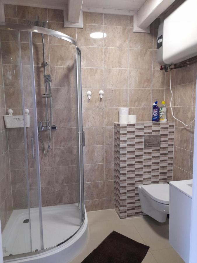 Pobierowo Bracka 1 Villa Buitenkant foto