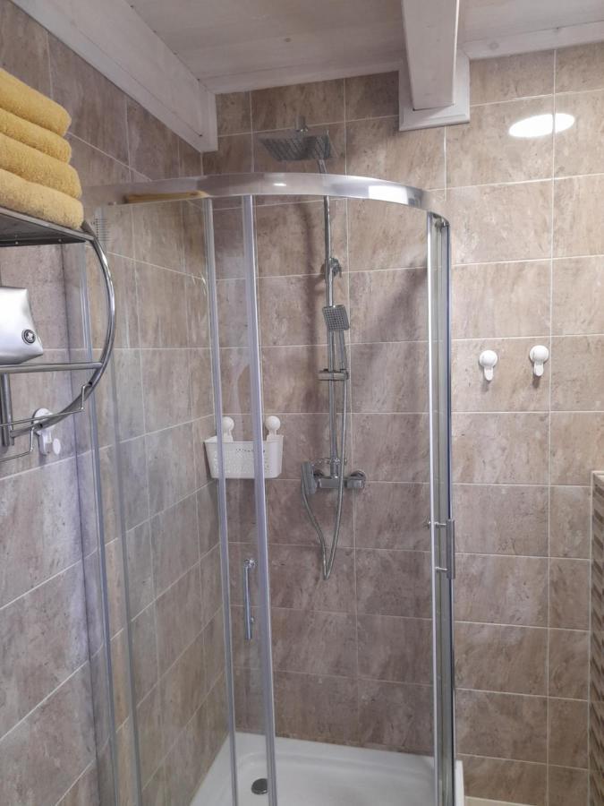 Pobierowo Bracka 1 Villa Buitenkant foto