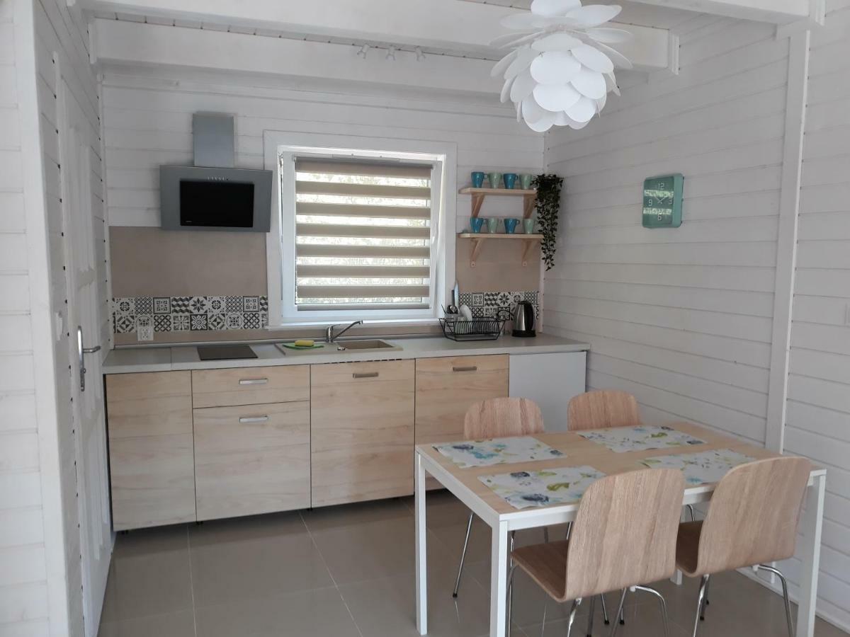 Pobierowo Bracka 1 Villa Buitenkant foto
